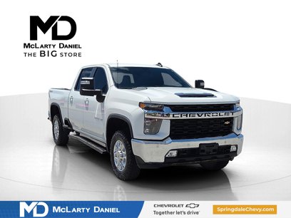 Used 2022 Chevrolet Silverado 2500 LT w/ Convenience Package