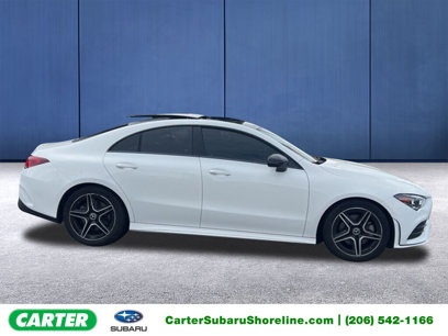 Used 2021 Mercedes-Benz CLA 250 4MATIC