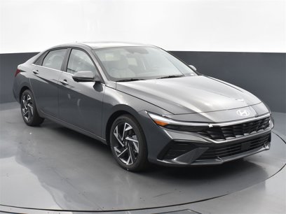 Certified 2024 Hyundai Elantra Limited