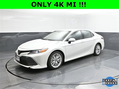 Used 2018 Toyota Camry L