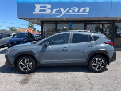 Certified 2024 Subaru Crosstrek 2.0i Premium