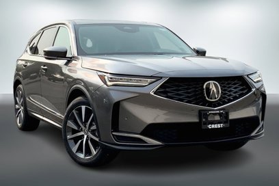 New 2025 Acura MDX SH-AWD w/ Technology Package