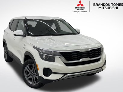 Used 2023 Kia Seltos LX