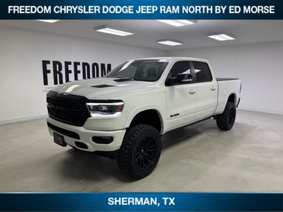 Used 2022 RAM 1500 Laramie