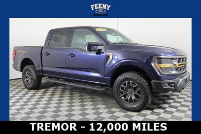 Certified 2024 Ford F150 Tremor w/ Equipment Group 402A High