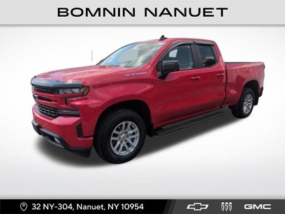 Used 2019 Chevrolet Silverado 1500 RST w/ All-Star Edition