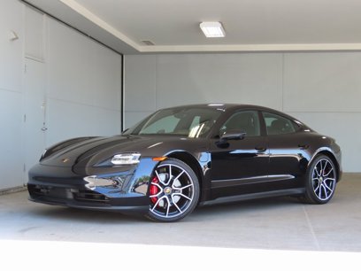 Used 2024 Porsche Taycan 4S