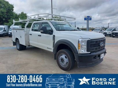 New 2025 Ford F450 XL