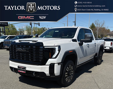 New 2025 GMC Sierra 2500 Denali Ultimate