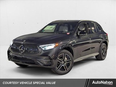 New 2025 Mercedes-Benz GLC 350e 4MATIC