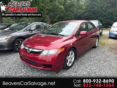 Used 2010 Honda Civic LX