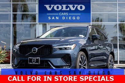 New 2025 Volvo XC60 B5 Core w/ Climate Package PRO