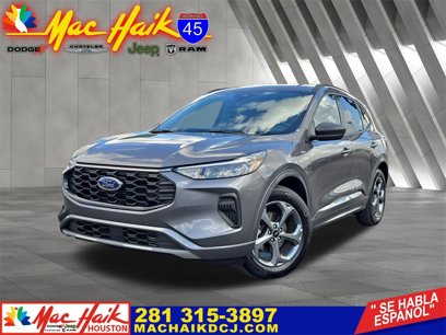 Used 2024 Ford Escape ST-Line