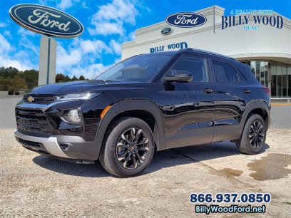 Used 2023 Chevrolet TrailBlazer LT w/ Convenience Package