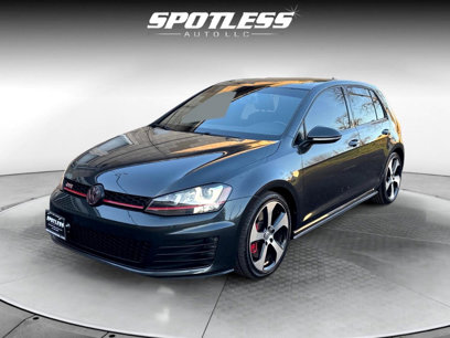 Used 2017 Volkswagen GTI SE
