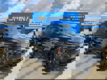 New 2025 Chevrolet Equinox EV RS w/ Convenience Package II