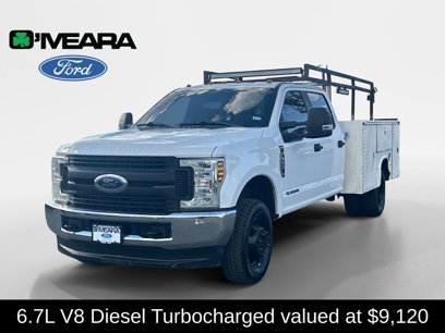 Used 2019 Ford F350 XL w/ Power Equipment Group
