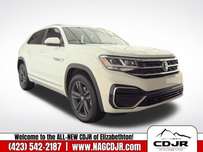 Used 2020 Volkswagen Atlas Cross Sport SE