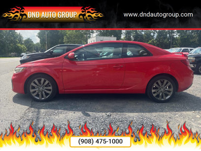 Used 2013 Kia Forte Koup SX