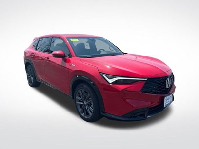 New 2025 Acura ADX A-Spec