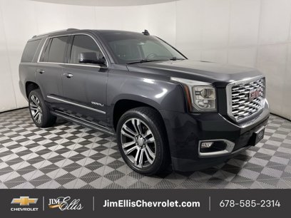 Used 2020 GMC Yukon Denali w/ Denali Premium Package