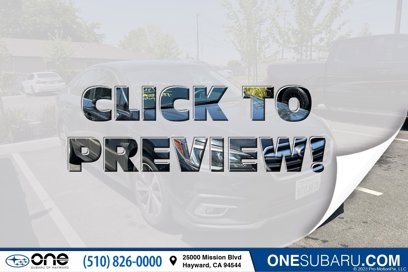 Used 2019 Subaru Legacy 2.5i Limited