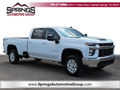 Used 2021 Chevrolet Silverado 3500 LT