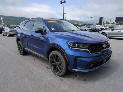 Used 2021 Kia Sorento SX