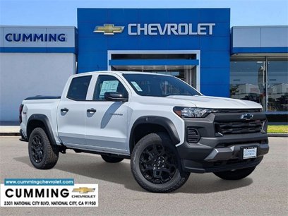 New 2026 Chevrolet Colorado Trail Boss