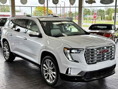 Used 2024 GMC Acadia Denali w/ Super Cruise Package