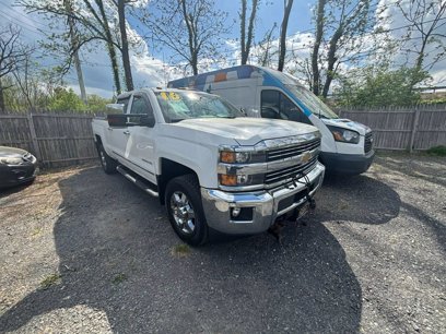 Used 2016 Chevrolet Silverado 2500 LTZ w/ Snow Plow Prep Package
