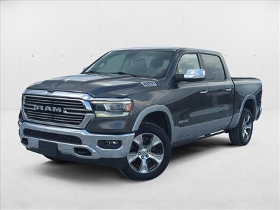 Used 2020 RAM 1500 Laramie