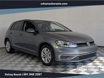 Used 2021 Volkswagen Golf 4-Door