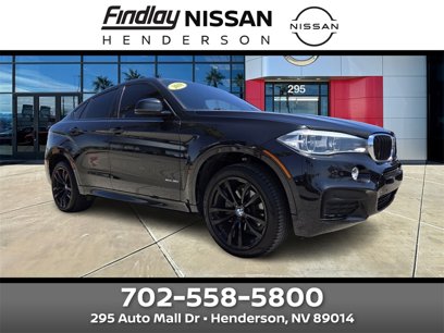 Used 2018 BMW X6 xDrive35i