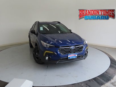 New 2025 Subaru Crosstrek 2.5i Sport