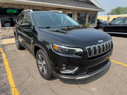 Used 2019 Jeep Cherokee Limited