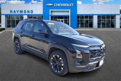 New 2026 Chevrolet Equinox RS w/ Convenience Package III