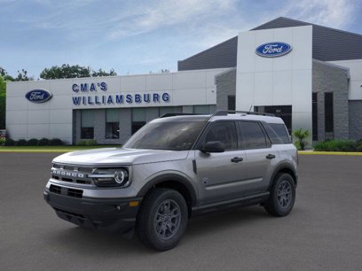 New 2024 Ford Bronco Sport Big Bend w/ Convenience Package