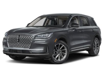 New 2025 Lincoln Corsair AWD