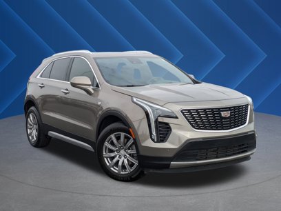Used 2020 Cadillac XT4 Premium Luxury