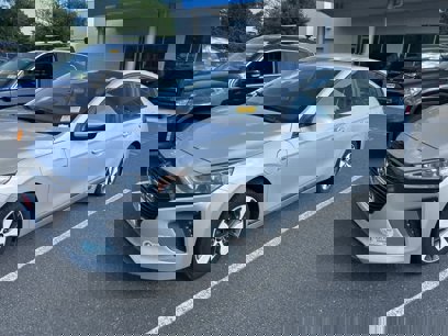 Used 2019 Hyundai Ioniq Plug-In Hybrid