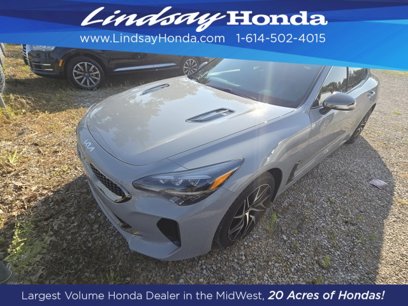 Used 2022 Kia Stinger GT-Line