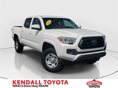 Used 2023 Toyota Tacoma SR