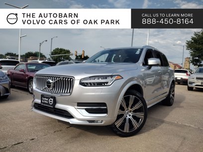 Certified 2021 Volvo XC90 T6 Inscription w/ Protection Package Premier