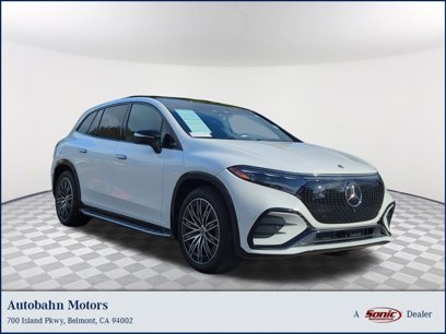 Used 2024 Mercedes-Benz EQS 450+ SUV