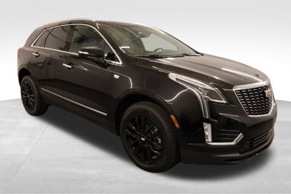 New 2025 Cadillac XT5 Luxury