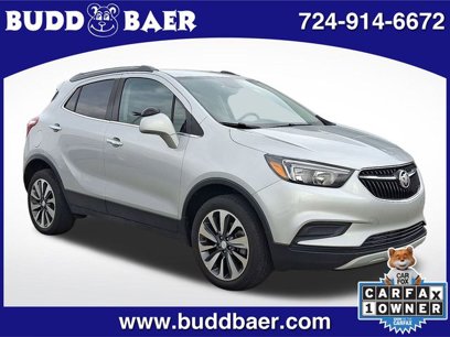 Certified 2022 Buick Encore Preferred w/ Safety Package