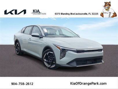 Used 2025 Kia K4 EX