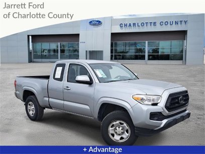 Used 2023 Toyota Tacoma SR