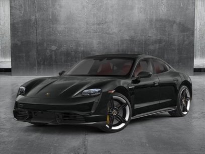 Certified 2022 Porsche Taycan 4S